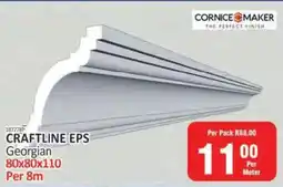 KitKat Cash and Carry Cornice maker craftline eps georgian offer