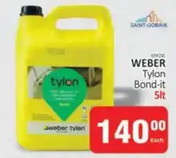 KitKat Cash and Carry Weber Tylon Bond-it offer