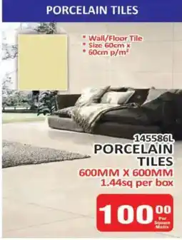 KitKat Cash and Carry PORCELAIN TILES offer
