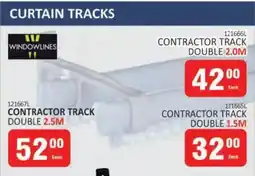 KitKat Cash and Carry Windowlines contractor track double offer