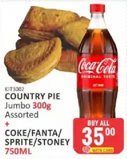 KitKat Cash and Carry COUNTRY PIE Assorted offer
