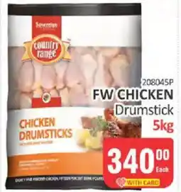 KitKat Cash and Carry Country Range Chicken Drumsticks offer