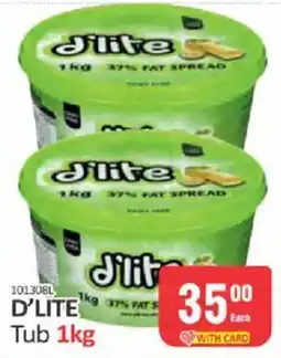 KitKat Cash and Carry D'LITE Tub offer