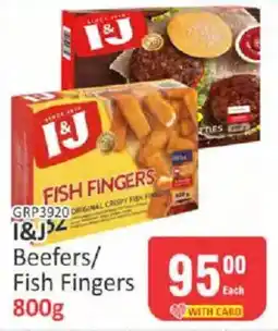KitKat Cash and Carry I&J Fish Fingers offer