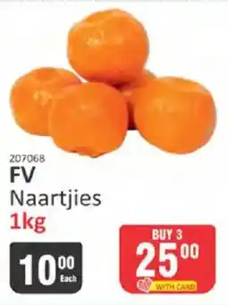 KitKat Cash and Carry FV Naartjies offer