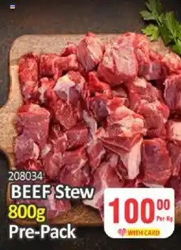 KitKat Cash and Carry BEEF Stew offer
