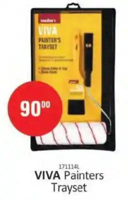 KitKat Cash and Carry VIVA Painters Trayset offer