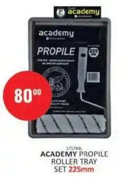 KitKat Cash and Carry Academy Propile Roller Tray Set offer