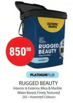 KitKat Cash and Carry Olympic Paints Rugged Beauty Assorted offer