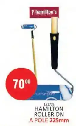 KitKat Cash and Carry Hamilton Roller on a Pole 225mm offer