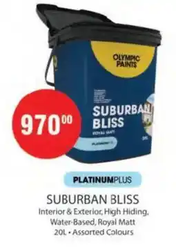 KitKat Cash and Carry Olympic Paints Suburban Bliss Assorted offer
