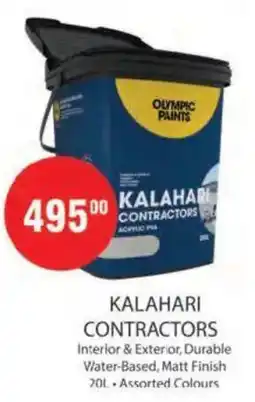 KitKat Cash and Carry Kalahari Contractors Assorted offer