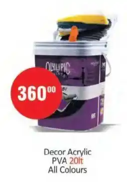 KitKat Cash and Carry Olympic Decor Acrylic PVA offer