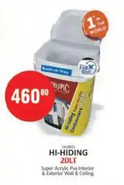 KitKat Cash and Carry HI-HIDING 20LT offer
