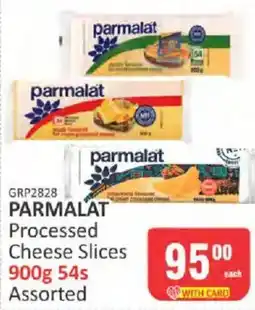 KitKat Cash and Carry PARMALAT Processed Cheese Slices Assorted offer