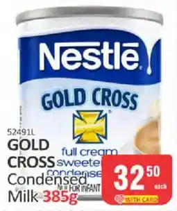 KitKat Cash and Carry Nestle Gold Cross Condensed Milk offer