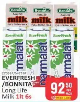 KitKat Cash and Carry EverFresh/Bonnita Long Life Milk offer