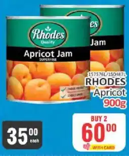 KitKat Cash and Carry Rhodes Apricot Jam offer
