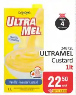 KitKat Cash and Carry ULTRAMEL Custard offer