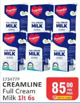 KitKat Cash and Carry Creamline Full Cream Milk offer