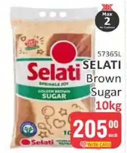 KitKat Cash and Carry Selati Brown Sugar offer