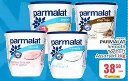 KitKat Cash and Carry PARMALAT Smooth Yoghurt Assorted offer