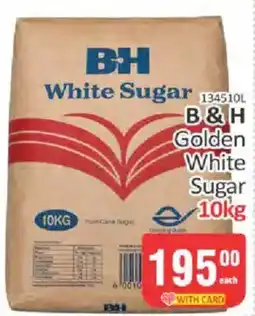 KitKat Cash and Carry B & H Golden White Sugar offer