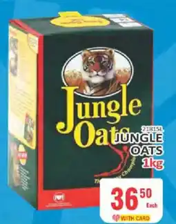 KitKat Cash and Carry Jungle Oats offer