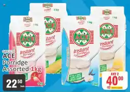 KitKat Cash and Carry ACE Porridge Assorted offer