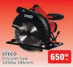KitKat Cash and Carry STECO Circular Saw offer