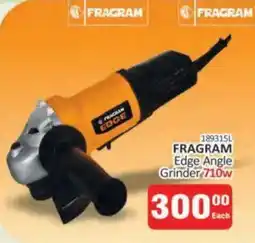 KitKat Cash and Carry FRAGRAM Edge Angle Grinder offer
