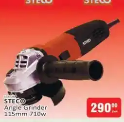 KitKat Cash and Carry STECO Angle Grinder offer