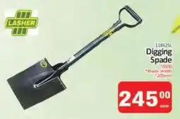 KitKat Cash and Carry Lasher Digging Spade offer