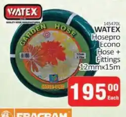 KitKat Cash and Carry WATEX Hosepro Econo Hose + Fittings offer