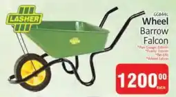 KitKat Cash and Carry Lasher Wheel Barrow Falcon offer