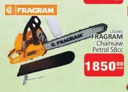 KitKat Cash and Carry FRAGRAM Chainsaw Petrol 58cc offer