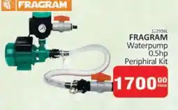 KitKat Cash and Carry FRAGRAM Waterpump Peripheral Kit offer