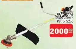 KitKat Cash and Carry Fragram brush cutter petrol 52cc offer