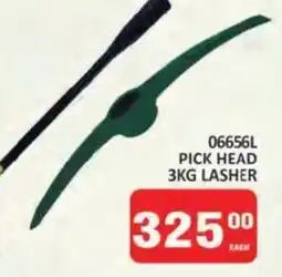 KitKat Cash and Carry Lasher Pick Head offer