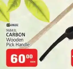KitKat Cash and Carry Carbon wooden pick handle offer