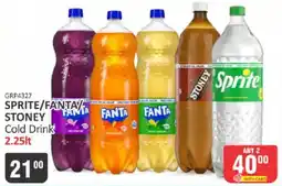 KitKat Cash and Carry Sprite/ Fanta/ Stoney Cold Drink offer