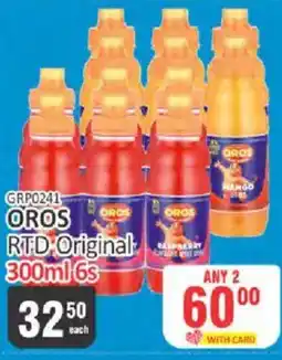 KitKat Cash and Carry Oros RTD Original offer