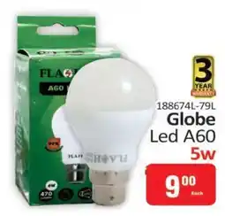 KitKat Cash and Carry Globe Led A60 offer