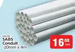 KitKat Cash and Carry SABS Conduit offer