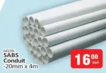 KitKat Cash and Carry SABS Conduit offer
