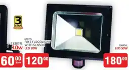 KitKat Cash and Carry PAYS FLOODLIGHT WITH SENSOR offer