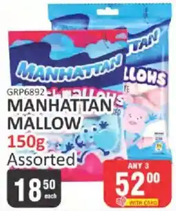KitKat Cash and Carry Manhattan mallows assorted offer