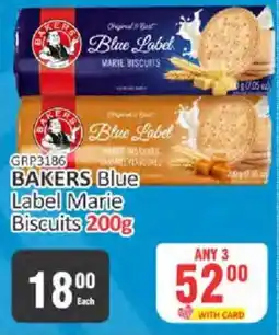 KitKat Cash and Carry Bakers Blue Label Marie Biscuits offer