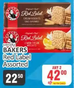 KitKat Cash and Carry Bakers Red Label Assorted offer