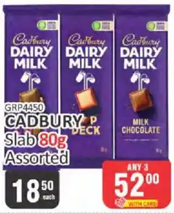KitKat Cash and Carry Cadbury Dairy Milk Slab Assorted offer